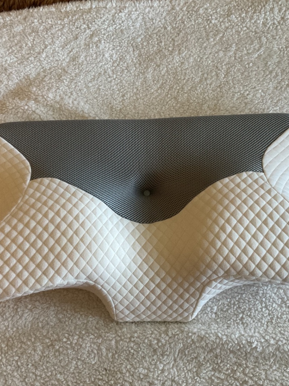 Homca memory foam pillow